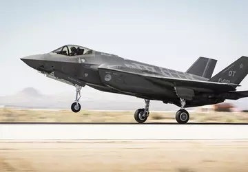 Niederlande kaufen radargesteuerte AARGM-ER-Raketen für F-35 ...