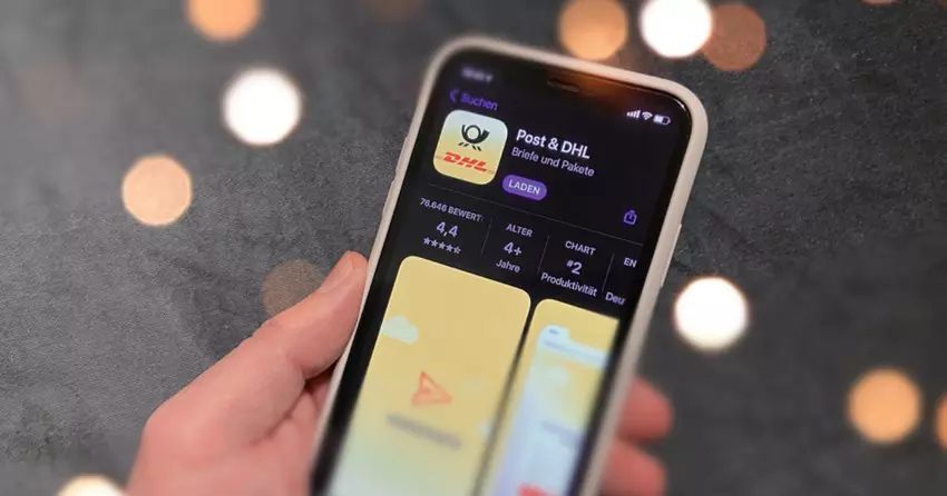 Deutsche Post reagiert auf negatives Feedback: Die beliebte Barcode-Funktion ist jetzt wieder in der Post & DHL App verfügbar