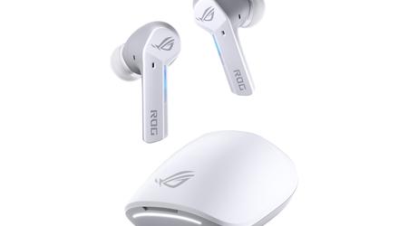 ASUS bereitet die TWS ROG Cetra Earbuds für die ROG Ally Spielekonsole vor