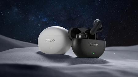 OPPO Enco Air 4 Pro: ANC, Bluetooth 5.4, LHDC-Unterstützung und bis zu 44 Stunden Akkulaufzeit  