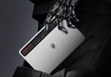 Red Magic Astra Gaming Tablet, ein ...