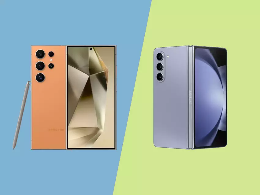 Wie iPhone und Google Pixel: Samsung Galaxy S24 Ultra und Samsung Galaxy Fold 5 erhalten Crash-Detection-Funktion