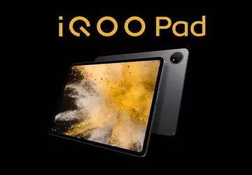 iQOO Pad: 144Hz Display, MediaTek Dimensity ...