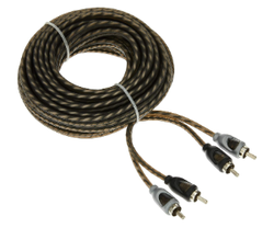 Rockford Fosgate Verdrilltes Signal-Paar-Kabel