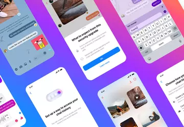 Facebook Messenger erhält standardmäßig Ende-zu-Ende-Verschlüsselung und ...