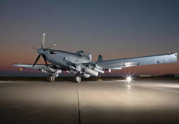 U.S. Special Forces werden L3Harris Sky ...