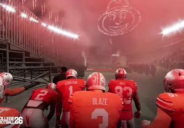 EA Sports College Football 26 wird ...