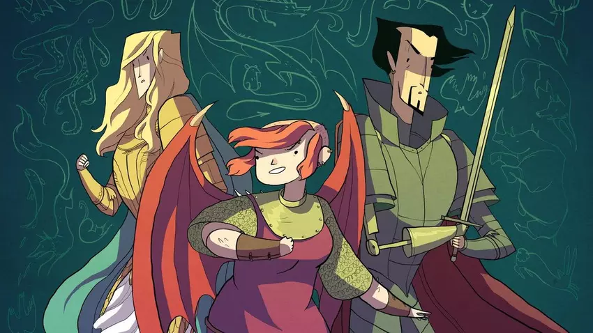 Disney missbilligt Gay Kiss in „Scrapped Nimona“-Film