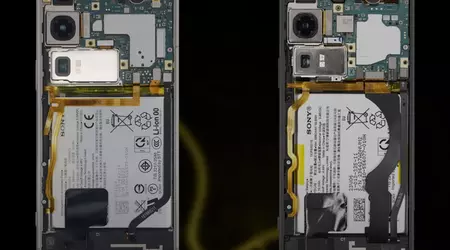 Sony Xperia 1 VII Akku-Kapazität kann bei 5000 mAh bleiben