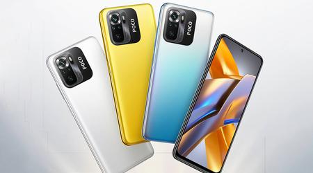 POCO M5s auf Amazon: Smartphone mit AMOLED-Bildschirm, Helio G95-Chip, IP53-Schutz, NFC und 5000-mAh-Akku für 159 Euro (Rabatt 42,32 Euro)