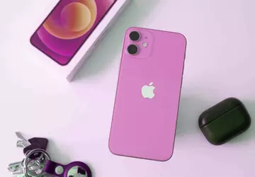 Volltreffer: Das neue iPhone 13 in ...