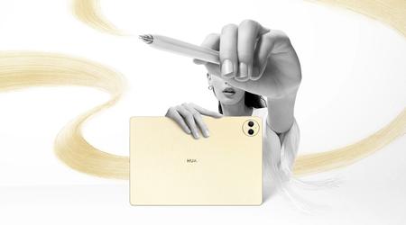 Huawei hat das Premium-Tablet MatePad Pro 12,2" mit einem riesigen Akku und PaperMatte-Display vorgestellt