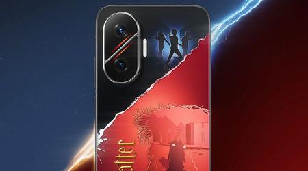 Redmi bringt am 24. April die Harry Potter Edition des Turbo 4 Pro auf den Markt: Designdetails und technische Daten