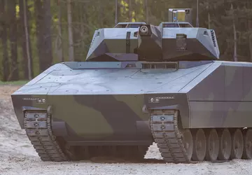 Nicht nur Panther KF51-Panzer: AFU erhält ...