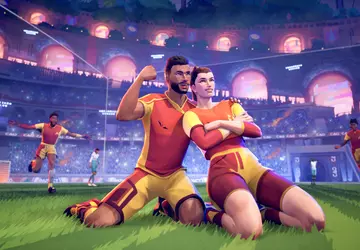 Neue Fußball-Sensation: Arcade-Sport-Simulator Rematch von Sifu ...