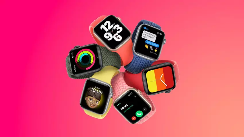 Insider: 2025 Apple Watch SE 3 kommt mit modernem Prozessor und buntem Gehäuse in den Handel
