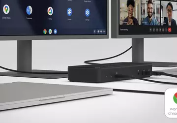 Belkin hat eine Dockingstation mit 14 ...