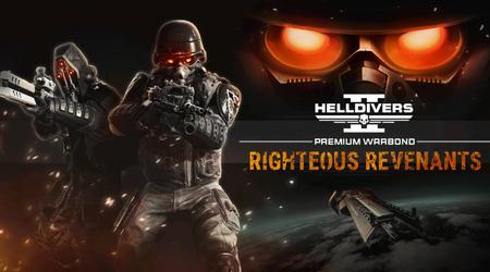 Gerücht: Helldivers 2 wird ein Crossover mit Killzone und ein Premium-Set der Righteous Revenants enthalten