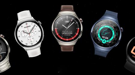 Huawei stellt die Watch 5 auf einer Sonderveranstaltung am 15. Mai vor