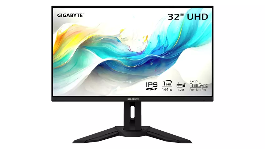 GIGABYTE M32U 32 Zoll 1440p Gaming-Monitor