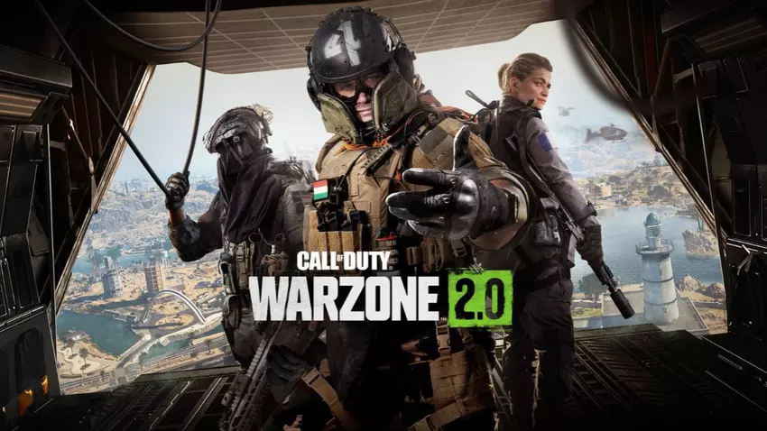 Ein professioneller Spieler in CoD: Warzone 2.0 wurde bei der Verwendung von Cheats während seiner eigenen Live-Übertragung erwischt