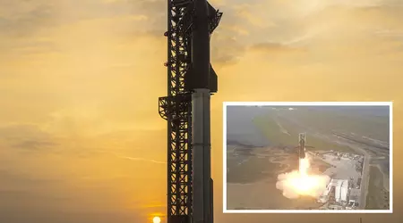 Raumschiff und Super Heavy explodieren beim ersten Orbitalstart 4 Minuten nach dem Start