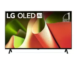 LG 65-Zoll Klasse OLED B4 Serie Smart TV
