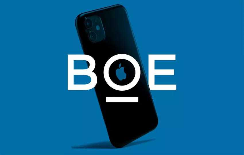 US-Mitarbeiter: Apple-Zulieferer BOE könnte ein chinesisches Militärunternehmen sein