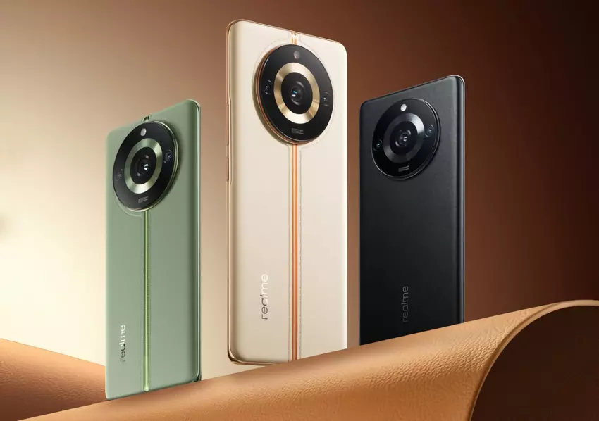 realme 11 Pro+: eine verbesserte Version des realme 11 Pro mit einer 200-MP-Kamera und 100-W-Ladung