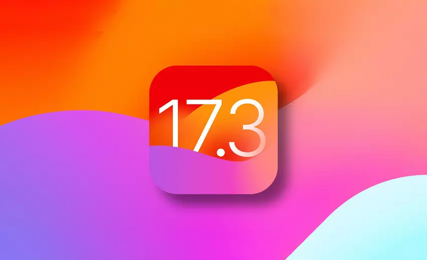 Apple veröffentlicht iOS 17.3 mit Schutz vor gestohlenen Geräten und anderen neuen Funktionen