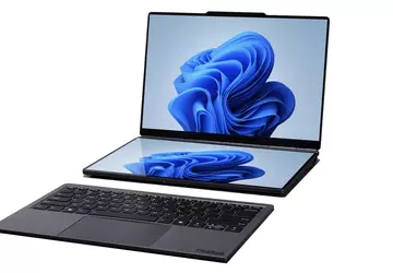Lenovo stellt modulares AI-Laptop mit zwei ...