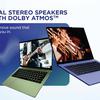 Motorola Moto Book 60 Laptop aus verschiedenen Blickwinkeln