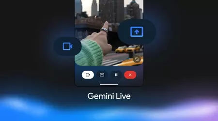 Gemini Live auf Android zeigt jetzt klareres Video - Google behebt unscharfes Bild