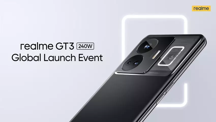 Eine Kopie des realme GT Neo 5: Insider verrät Details zum realme GT 3