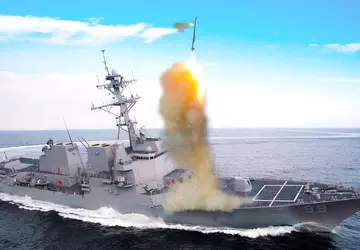 Lockheed Martin testete erstmals den Patriot ...