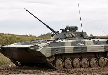 Eine weitere gute Trophäe: AFU erbeutet ...