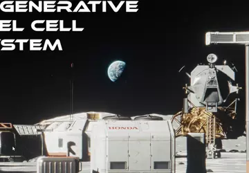 Honda wird Brennstoffzellen auf der Internationalen ...