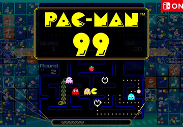 Pac-Man 99 ist vorbei! Nintendo hat ...