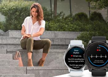 EKG-App von Garmin jetzt in Großbritannien ...