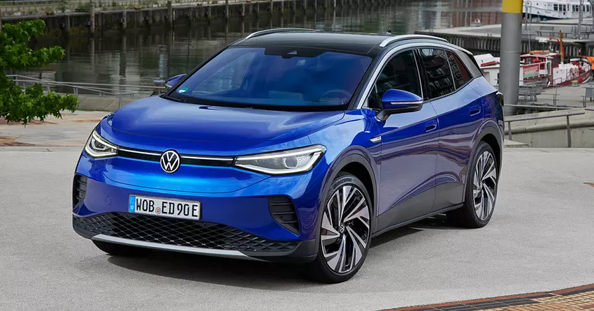 Volkswagen ID.3 und ID.4: Das Unternehmen verspricht eine Rückkehr zum "wahren" Stil der Marke in den aktualisierten Elektroautos