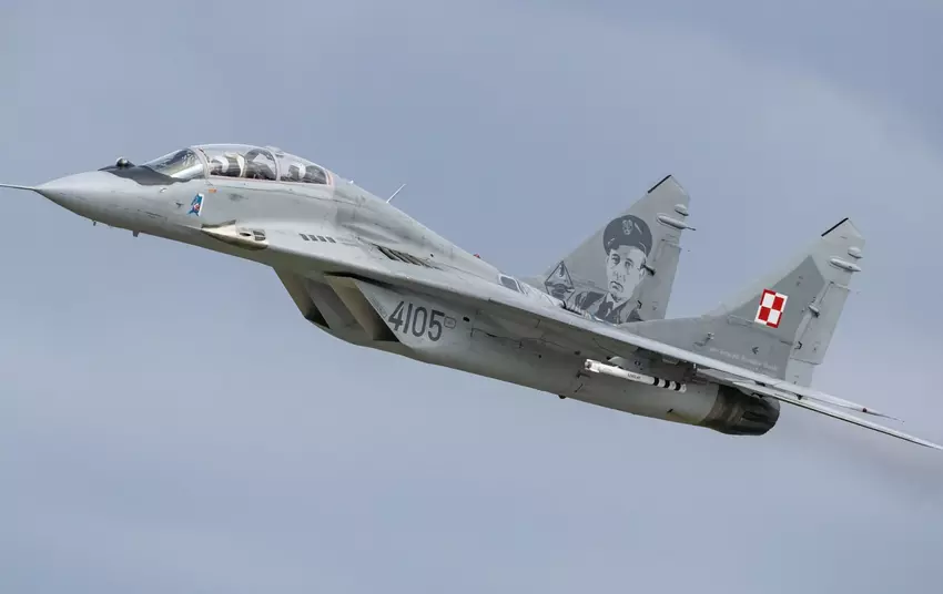 Nach der Slowakei: Polen übergibt erstes Los von MiG-29-Kampfflugzeugen an die Ukraine