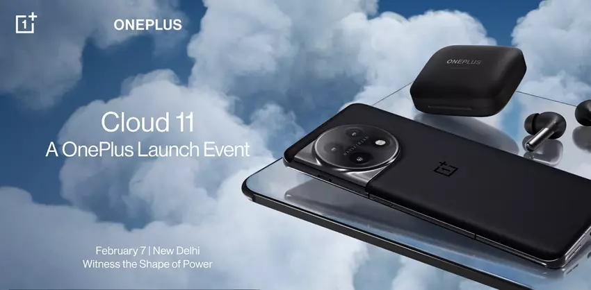 Wo und wann man die weltweite Einführung von OnePlus 11, OnePlus 11R, OnePlus Buds Pro 2, OnePlus Pad und anderen neuen Produkten des Unternehmens sehen kann