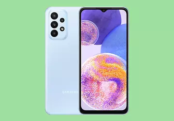 Samsung Galaxy A23 Budget-Smartphone Samsung Galaxy ...