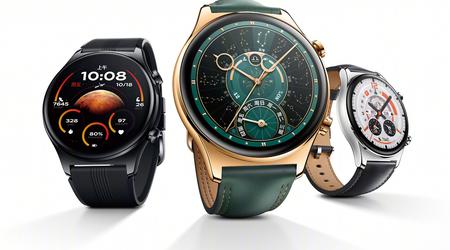 Honor Watch GS 4: AMOLED-Display, GPS, NFC, Akkulaufzeit bis zu 14 Tage und Preis ab $139