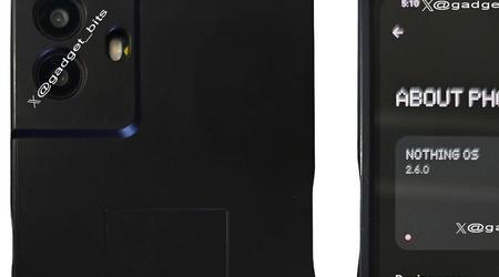 120Hz OLED-Display, MediaTek Dimensity 7200 Chip und 50 MP Dual-Kamera: Insider verrät CMF Phone Spezifikationen und Aussehen (1)