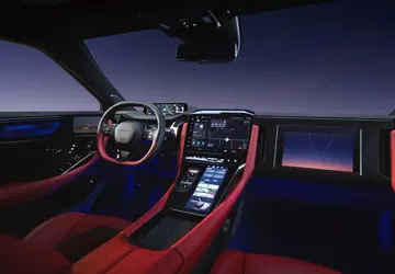 Honda hat sechs Displays in den ...