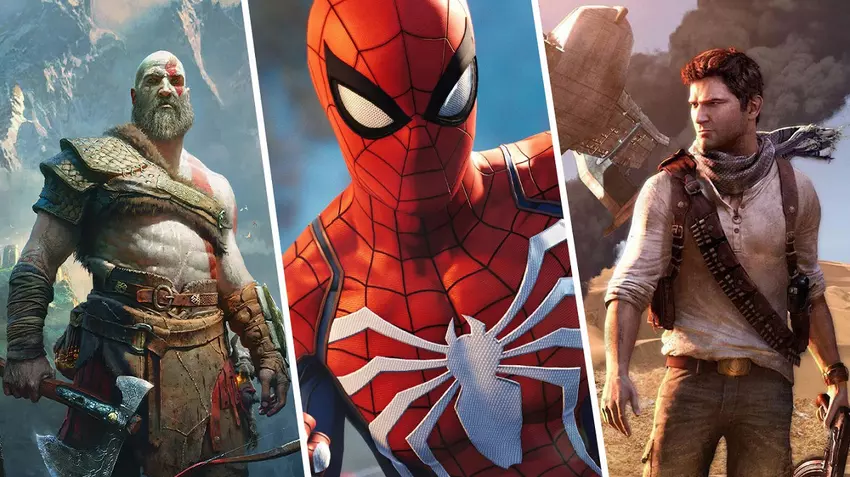 Auf der PlayStation-Website gibt es einen Abschnitt über die PC-Versionen der Sony-Projekte