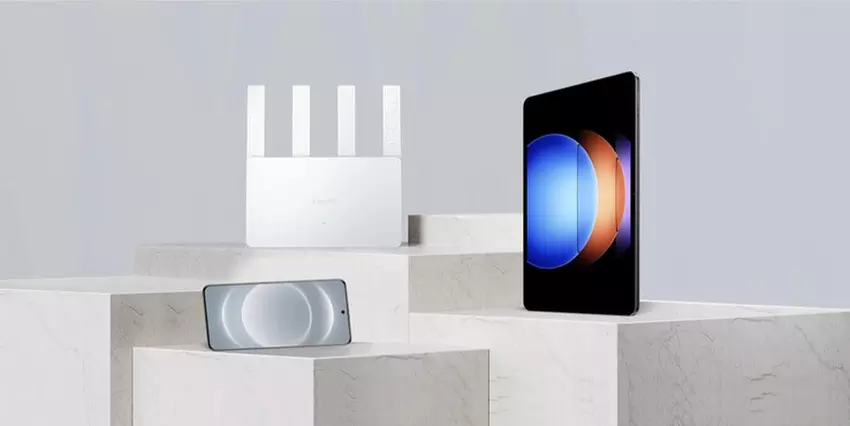 Xiaomi bringt den Router BE3600 Wi-Fi 7 für 64,99 € nach Europa