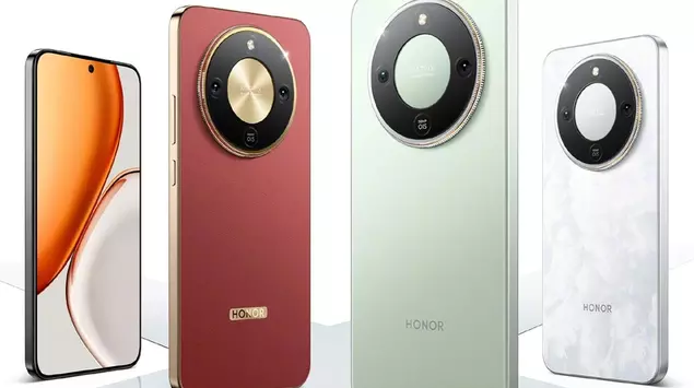 Honor bereitet die Veröffentlichung eines Smartphones ...