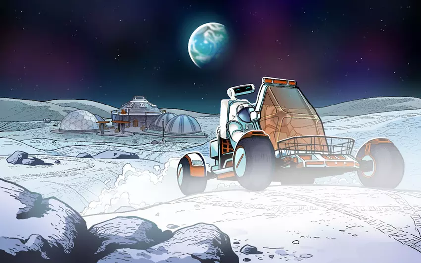 Das AR-Comicbuch der NASA soll eine neue Welle von Astronauten anwerben [Video]